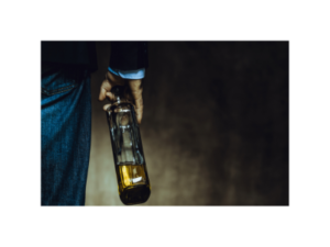Will you get an open container in Colorado while walking