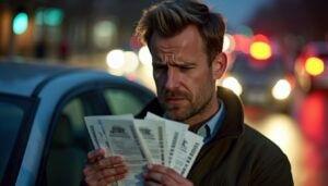 Traffic Ticket Colorado Springs