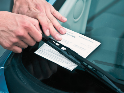 Types of Traffic Offenses in Colorado Springs