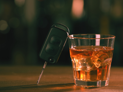 Types of DUI Charges